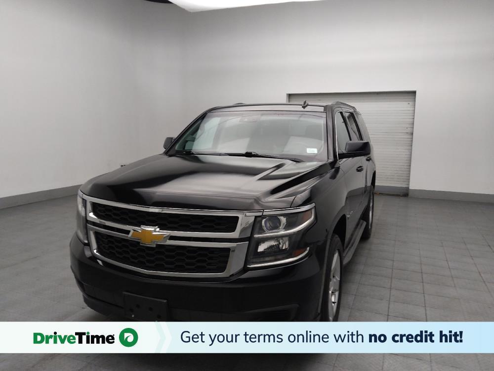 used 2015 Chevrolet Tahoe car, priced at $21,595