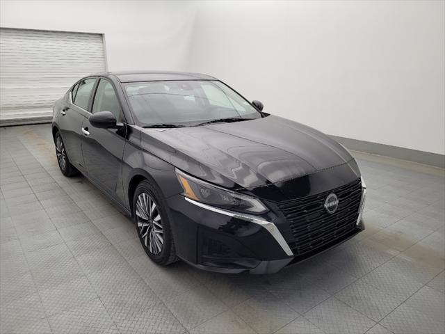 used 2023 Nissan Altima car, priced at $25,195