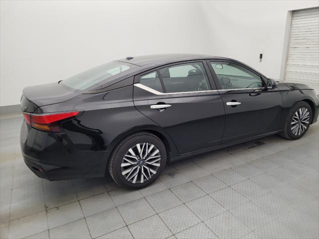 used 2023 Nissan Altima car, priced at $25,195