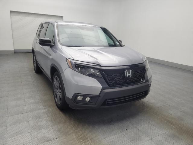 used 2021 Honda Passport car, priced at $28,595