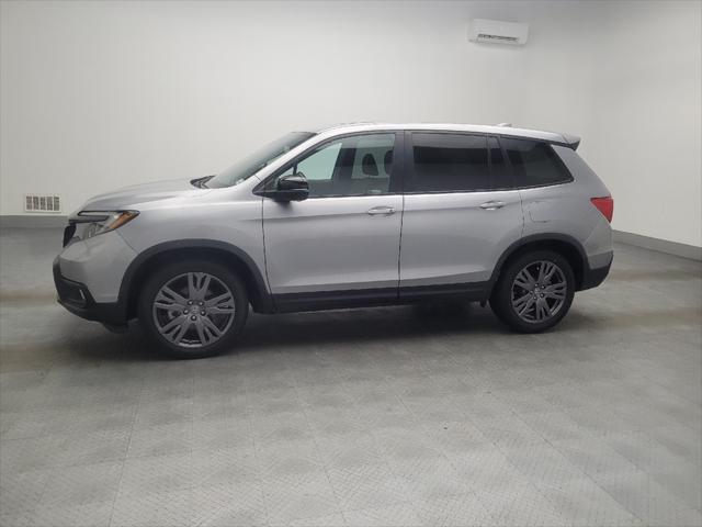 used 2021 Honda Passport car, priced at $28,595