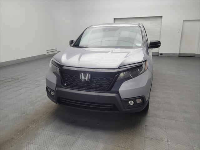 used 2021 Honda Passport car, priced at $28,595