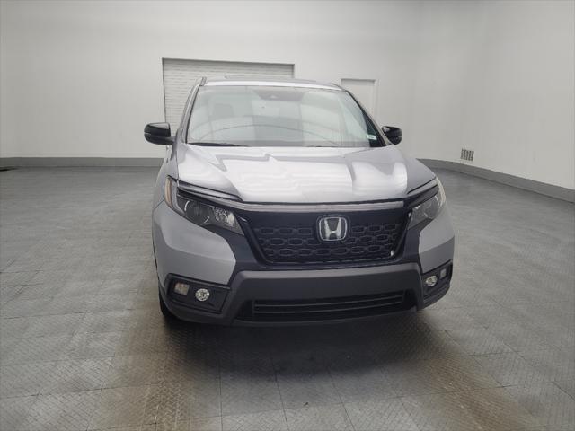 used 2021 Honda Passport car, priced at $28,595