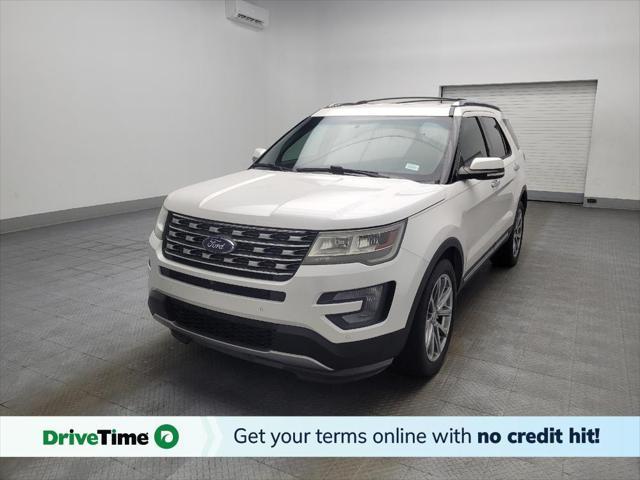 used 2016 Ford Explorer car, priced at $21,495