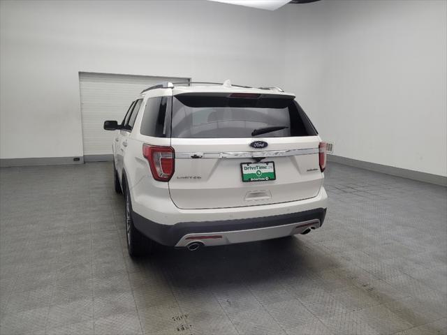 used 2016 Ford Explorer car, priced at $21,495