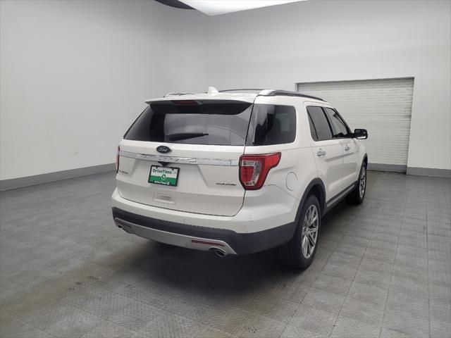 used 2016 Ford Explorer car, priced at $21,495