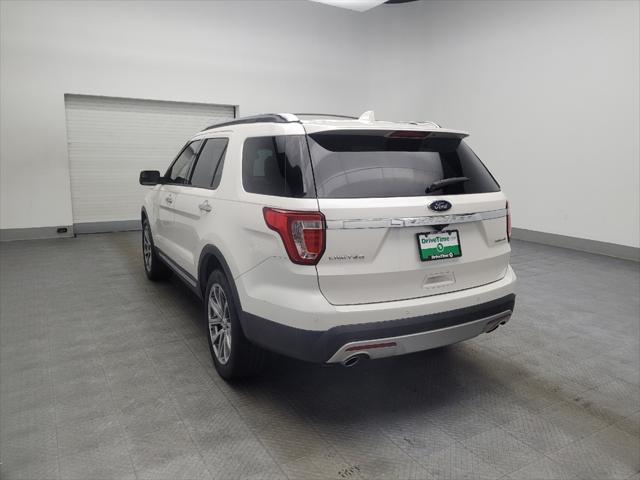 used 2016 Ford Explorer car, priced at $21,495