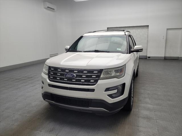 used 2016 Ford Explorer car, priced at $21,495