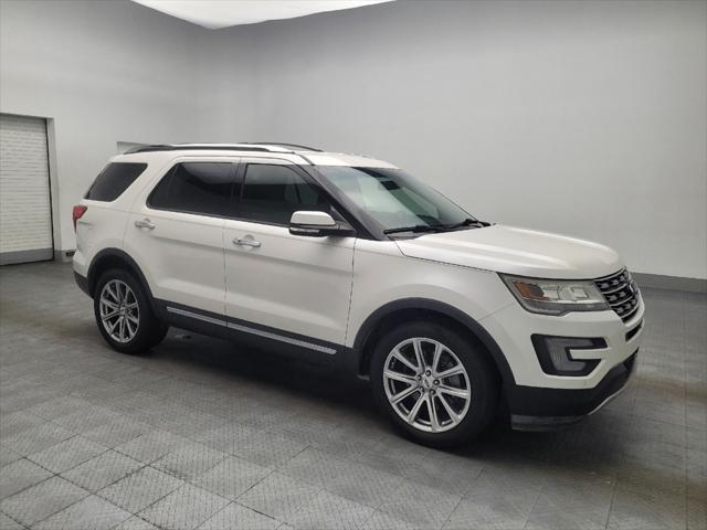 used 2016 Ford Explorer car, priced at $21,495