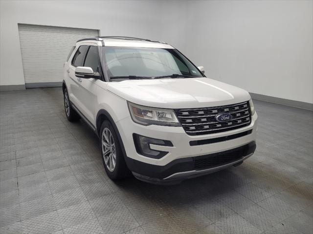 used 2016 Ford Explorer car, priced at $21,495