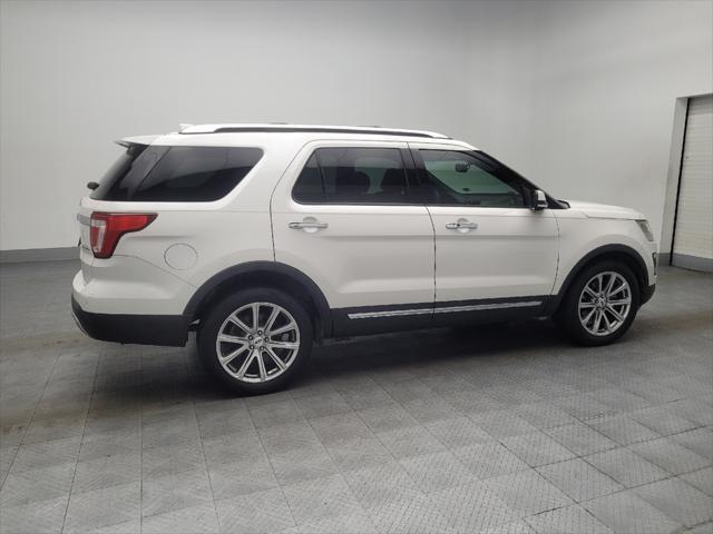 used 2016 Ford Explorer car, priced at $21,495