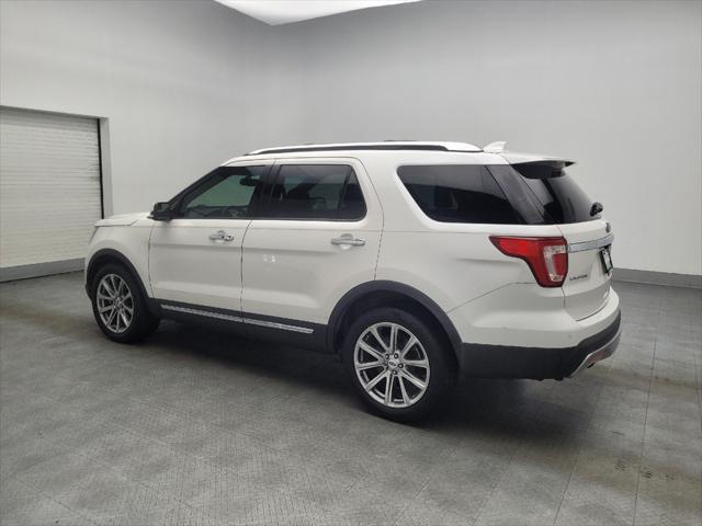 used 2016 Ford Explorer car, priced at $21,495