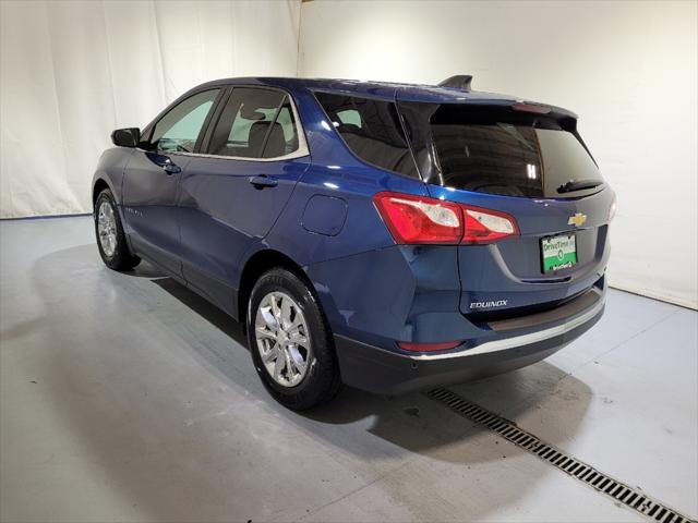 used 2020 Chevrolet Equinox car, priced at $21,595