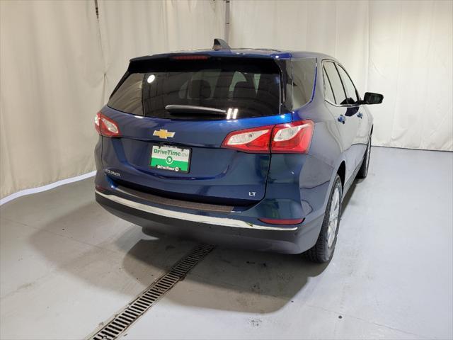 used 2020 Chevrolet Equinox car, priced at $21,595