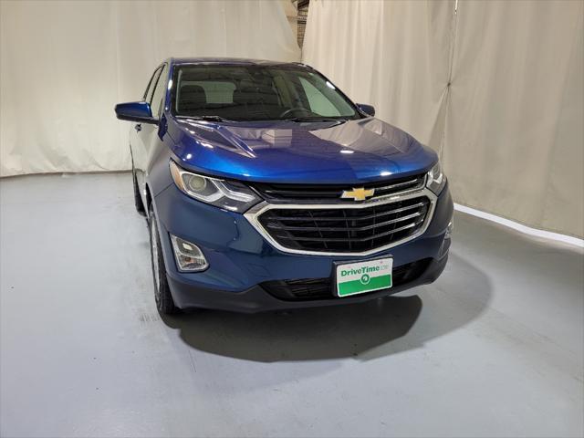 used 2020 Chevrolet Equinox car, priced at $21,595