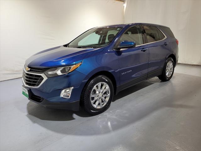 used 2020 Chevrolet Equinox car, priced at $21,595