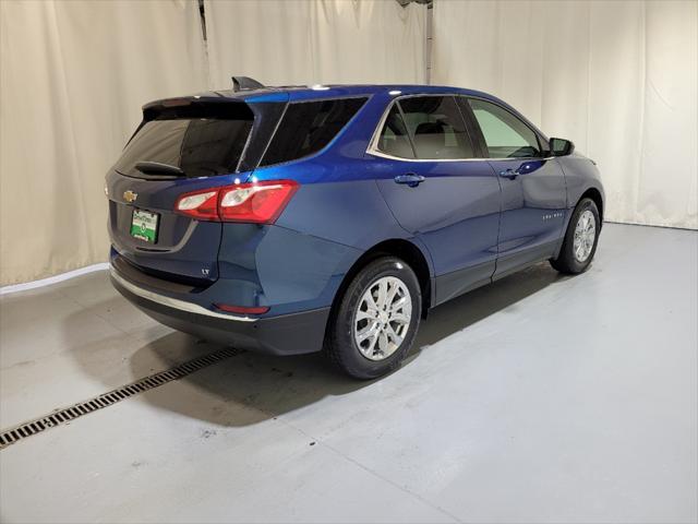 used 2020 Chevrolet Equinox car, priced at $21,595