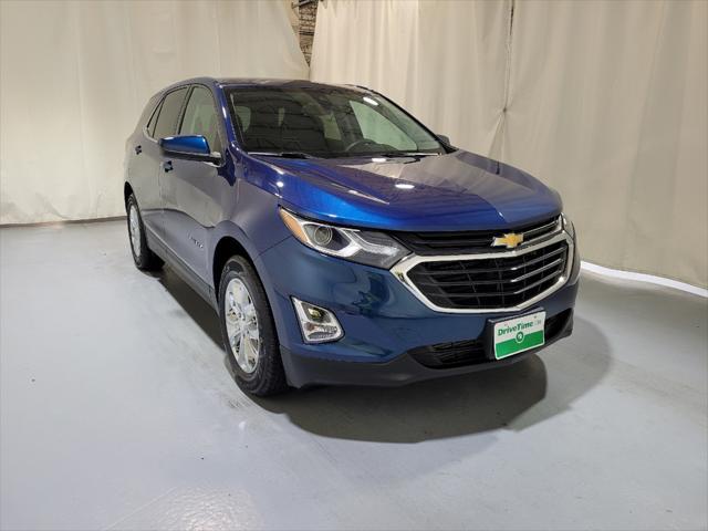 used 2020 Chevrolet Equinox car, priced at $21,595