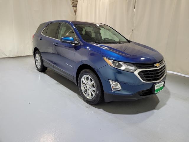 used 2020 Chevrolet Equinox car, priced at $21,595