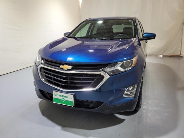 used 2020 Chevrolet Equinox car, priced at $21,595