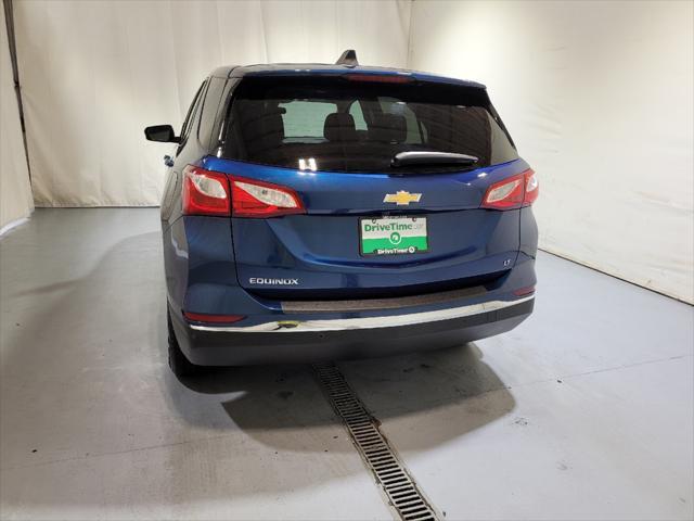 used 2020 Chevrolet Equinox car, priced at $21,595