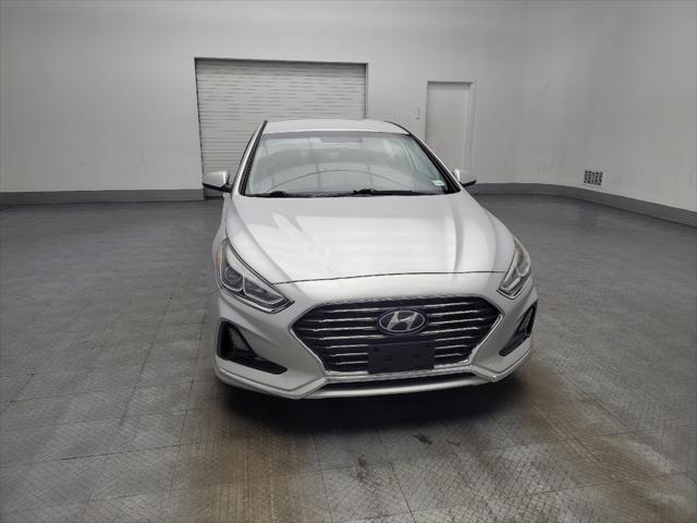 used 2019 Hyundai Sonata car, priced at $16,895