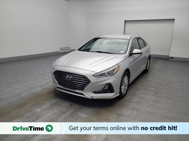 used 2019 Hyundai Sonata car, priced at $16,895