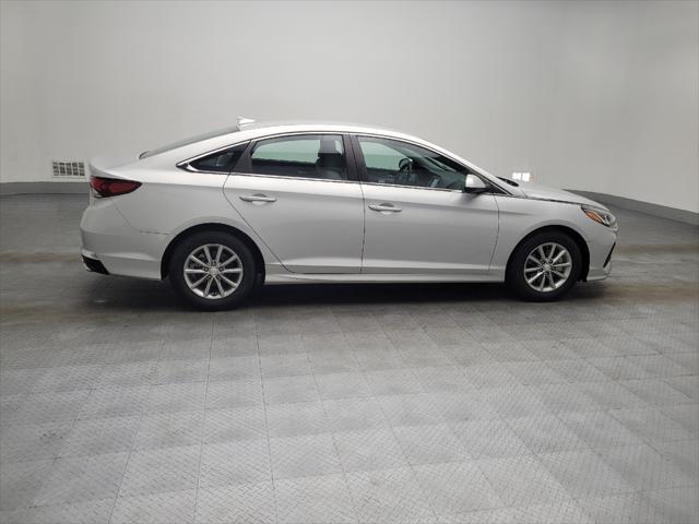 used 2019 Hyundai Sonata car, priced at $16,895