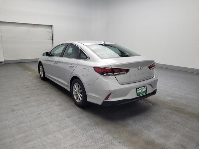 used 2019 Hyundai Sonata car, priced at $16,895