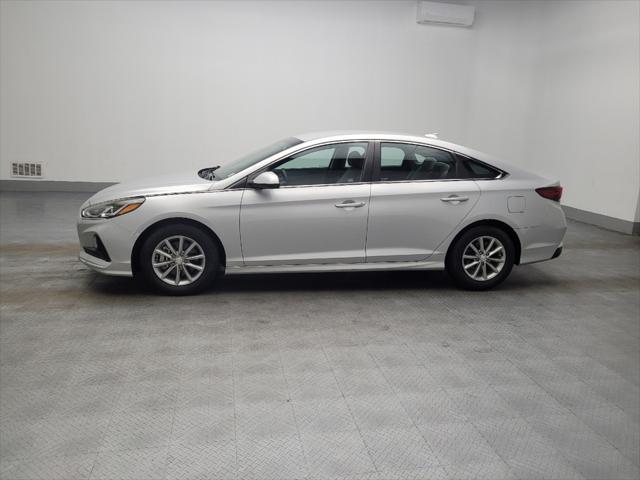 used 2019 Hyundai Sonata car, priced at $16,895