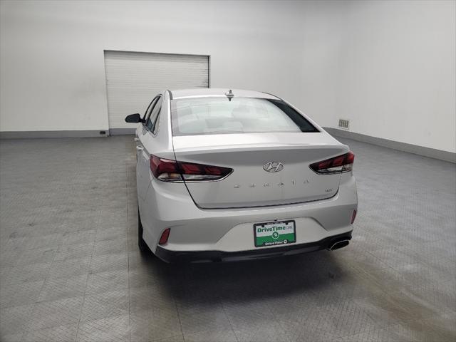 used 2019 Hyundai Sonata car, priced at $16,895