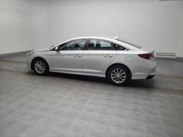 used 2019 Hyundai Sonata car, priced at $16,895