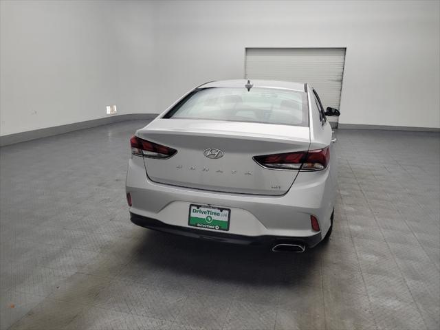 used 2019 Hyundai Sonata car, priced at $16,895