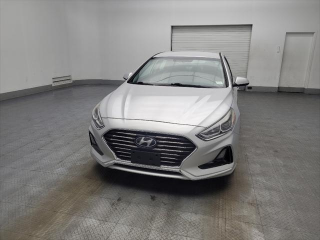 used 2019 Hyundai Sonata car, priced at $16,895