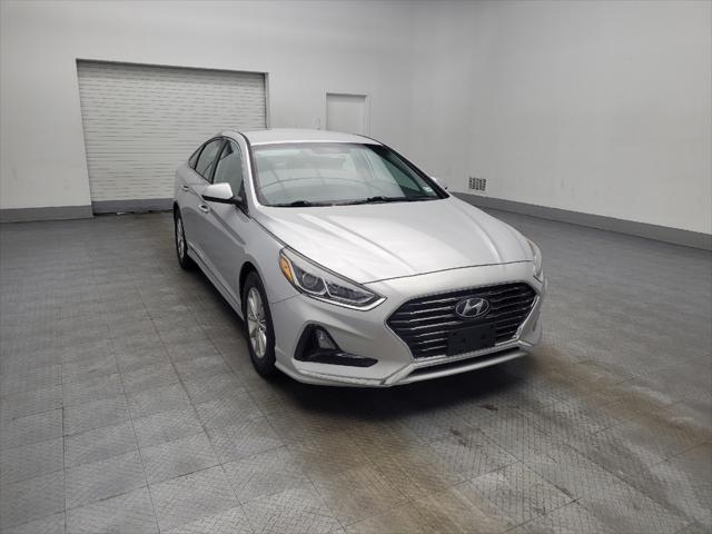 used 2019 Hyundai Sonata car, priced at $16,895