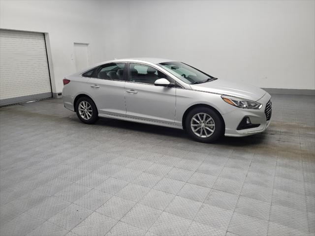 used 2019 Hyundai Sonata car, priced at $16,895