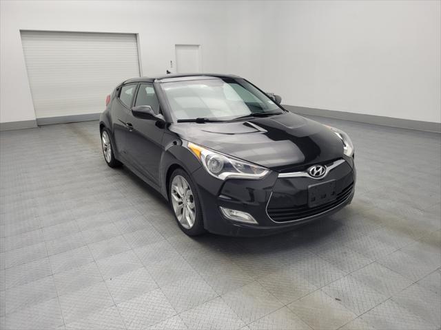 used 2015 Hyundai Veloster car, priced at $11,895