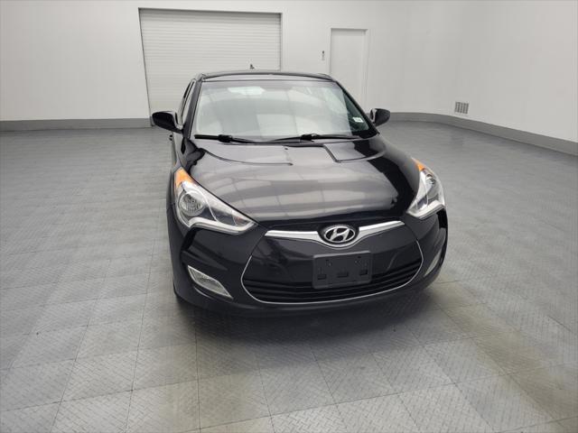 used 2015 Hyundai Veloster car, priced at $11,895