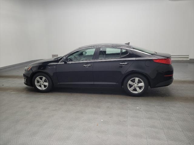 used 2015 Kia Optima car, priced at $13,195