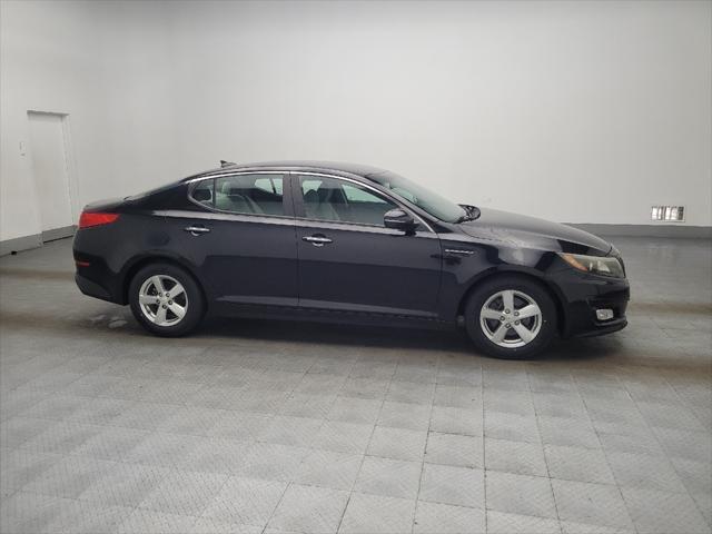 used 2015 Kia Optima car, priced at $13,195