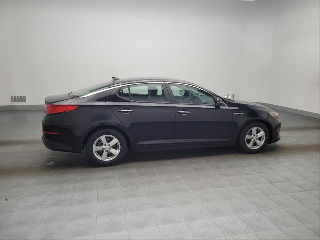 used 2015 Kia Optima car, priced at $13,195