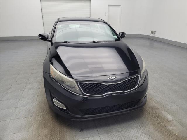 used 2015 Kia Optima car, priced at $13,195