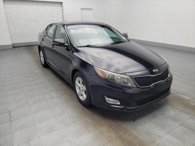 used 2015 Kia Optima car, priced at $13,195