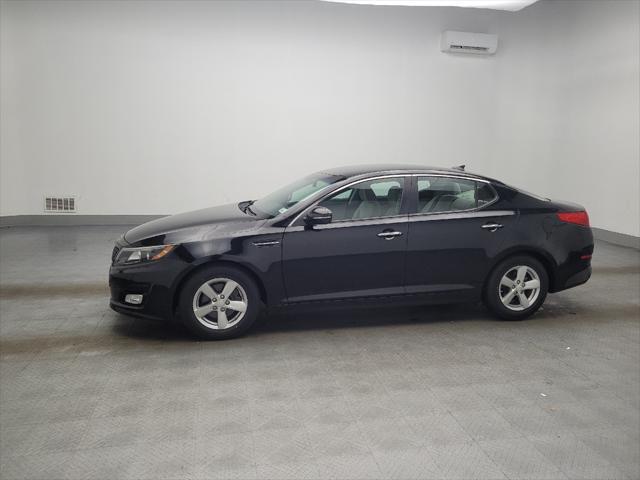 used 2015 Kia Optima car, priced at $13,195