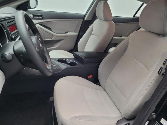 used 2015 Kia Optima car, priced at $13,195