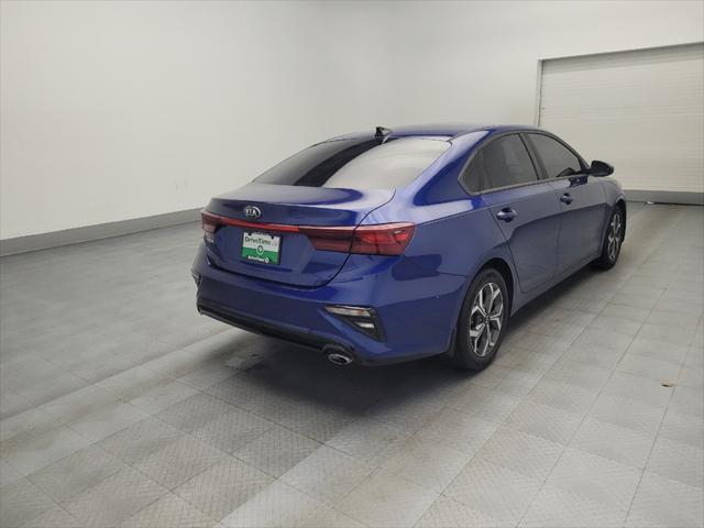 used 2019 Kia Forte car, priced at $16,295