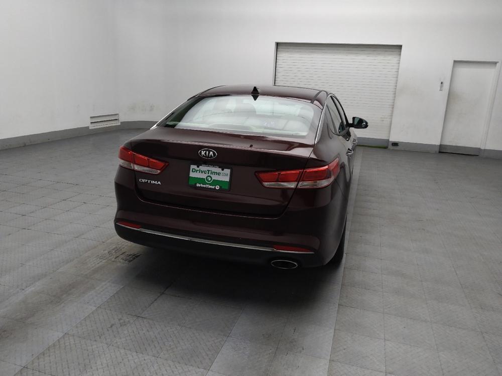 used 2017 Kia Optima car, priced at $12,195