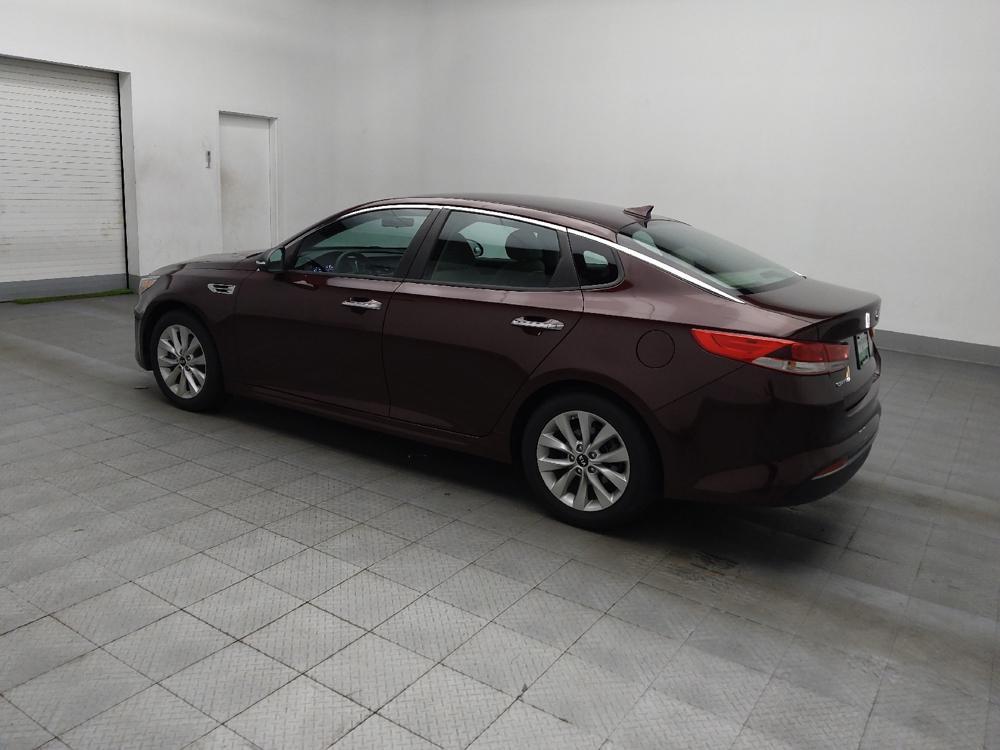 used 2017 Kia Optima car, priced at $12,195