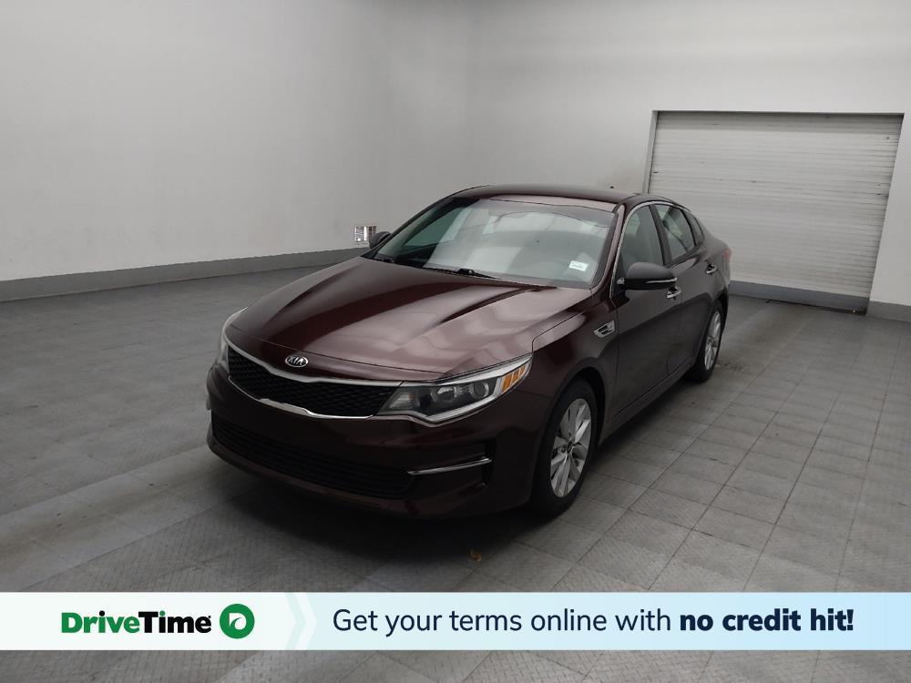 used 2017 Kia Optima car, priced at $12,195