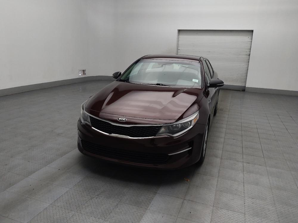 used 2017 Kia Optima car, priced at $12,195
